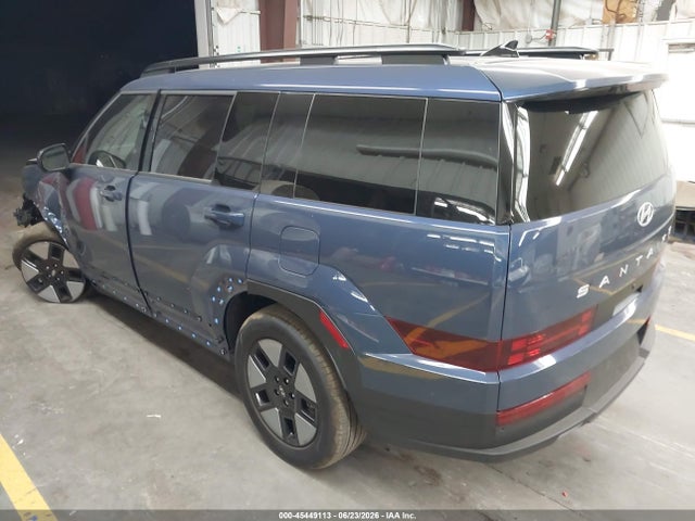 5NMP2DG1XTH087201 Hyundai Santa Fe Hybrid Sel