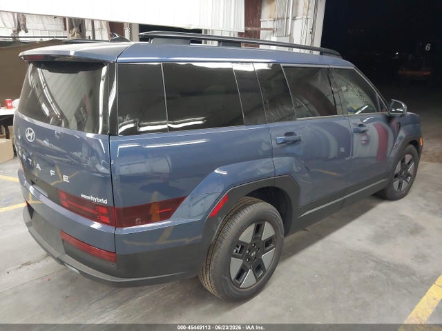 5NMP2DG1XTH087201 Hyundai Santa Fe Hybrid Sel