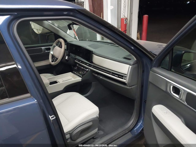 5NMP2DG1XTH087201 Hyundai Santa Fe Hybrid Sel
