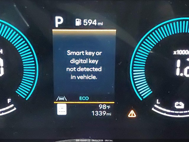 5NMP2DG1XTH087201 Hyundai Santa Fe Hybrid Sel