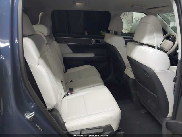 Auction sale of the 2026 Hyundai Santa Fe Hybrid Sel, vin: 5NMP2DG1XTH087201, lot number: 45449113