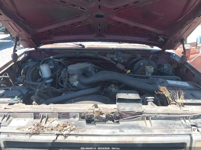 Auction sale of the 1989 Ford F150, vin: 1FTDF15N7KNB79914, lot number: 45449114