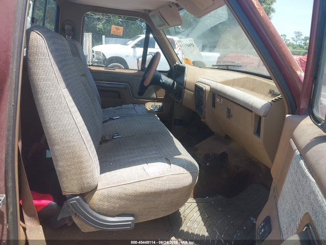 Aukcja sprzedaży 1989 Ford F150, vin: 1FTDF15N7KNB79914, numer aukcji: 45449114