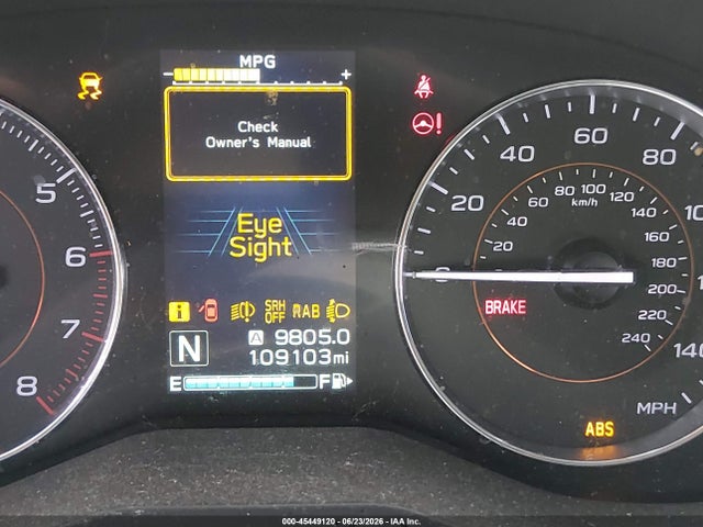 Subaru Crosstrek Limited 2023 JF2GTHNC9PH238885 Image 15