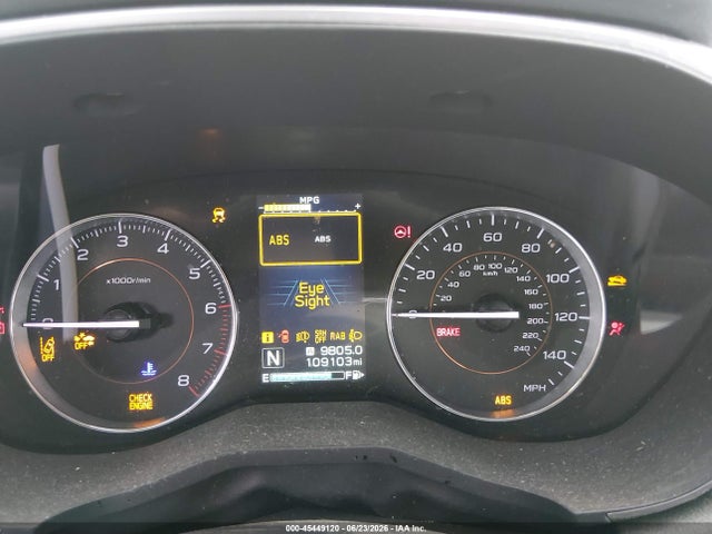 Subaru Crosstrek Limited 2023 JF2GTHNC9PH238885 Image 7