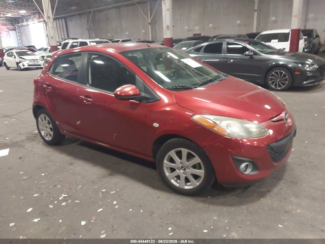 JM1DE1LY8E0175551 lot image