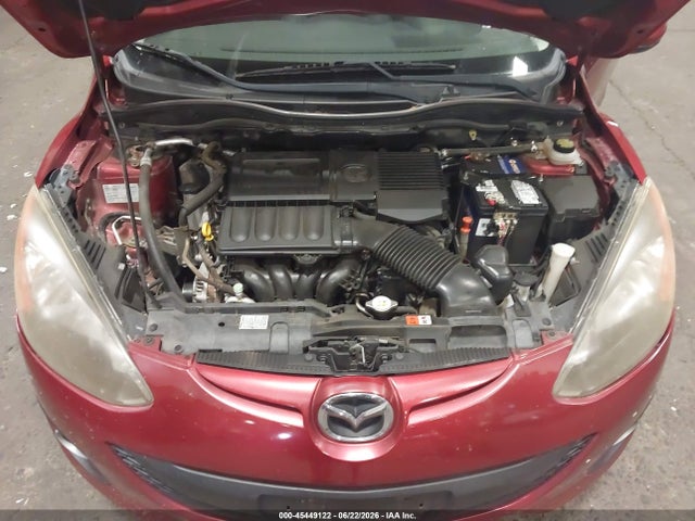 JM1DE1LY8E0175551 Mazda Mazda2 Touring