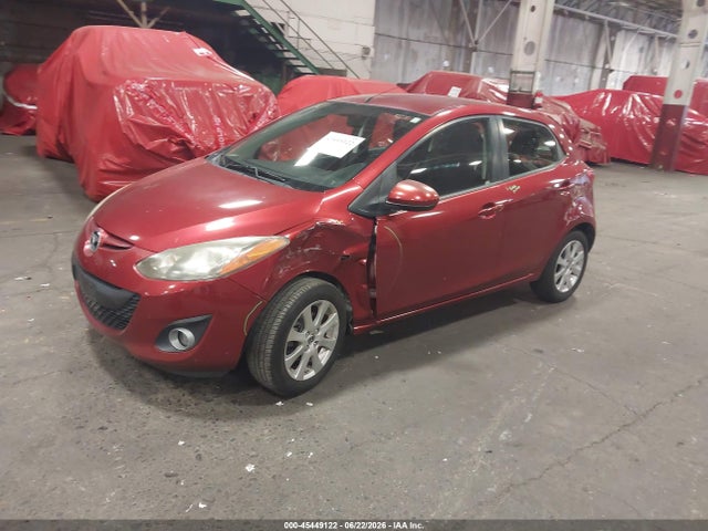 JM1DE1LY8E0175551 Mazda Mazda2 Touring