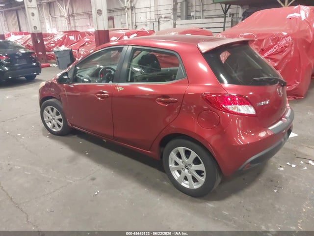JM1DE1LY8E0175551 Mazda Mazda2 Touring