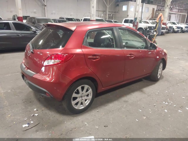 JM1DE1LY8E0175551 Mazda Mazda2 Touring