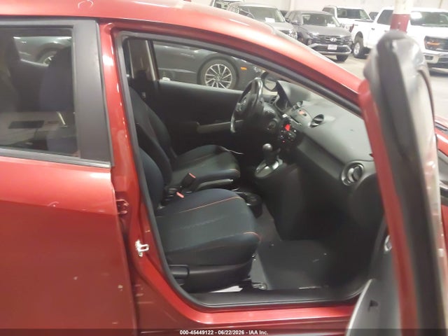 JM1DE1LY8E0175551 Mazda Mazda2 Touring