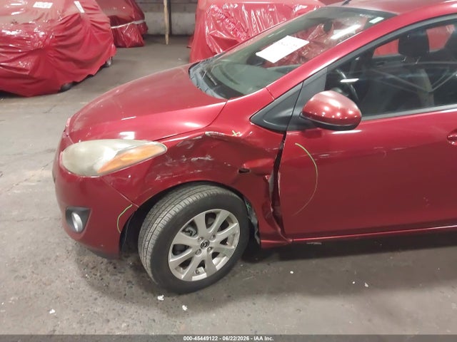 JM1DE1LY8E0175551 Mazda Mazda2 Touring