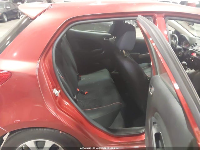JM1DE1LY8E0175551 Mazda Mazda2 Touring