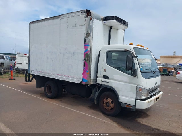 45449131 :رقم المزاد ، JLSBBG1S37K002540 vin ، 2007 Sterling Truck Mitsubishi Chassis Coe 40 مزاد بيع