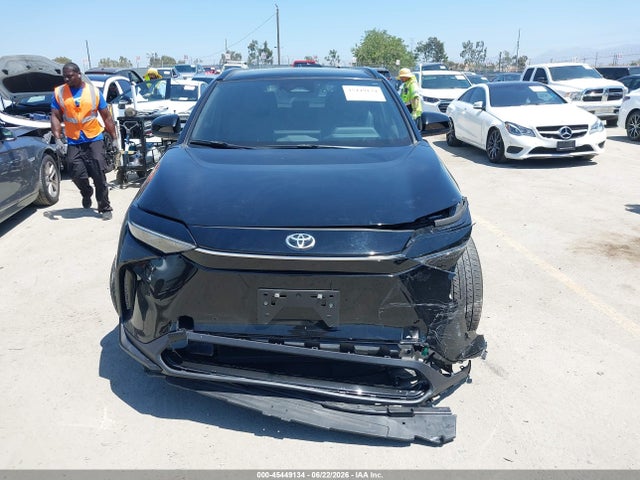 2024 Toyota Bz4x Xle მანქანა იყიდება აუქციონზე, vin: JTMAAAAA4RA054830, აუქციონის ნომერი: 45449134
