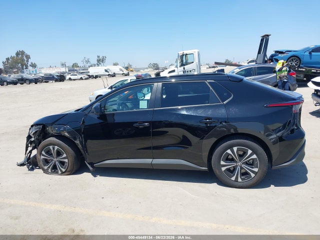 2024 Toyota Bz4x Xle მანქანა იყიდება აუქციონზე, vin: JTMAAAAA4RA054830, აუქციონის ნომერი: 45449134