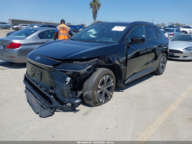 2024 Toyota Bz4x Xle მანქანა იყიდება აუქციონზე, vin: JTMAAAAA4RA054830, აუქციონის ნომერი: 45449134