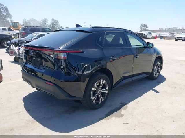 2024 Toyota Bz4x Xle მანქანა იყიდება აუქციონზე, vin: JTMAAAAA4RA054830, აუქციონის ნომერი: 45449134