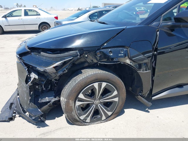 2024 Toyota Bz4x Xle მანქანა იყიდება აუქციონზე, vin: JTMAAAAA4RA054830, აუქციონის ნომერი: 45449134