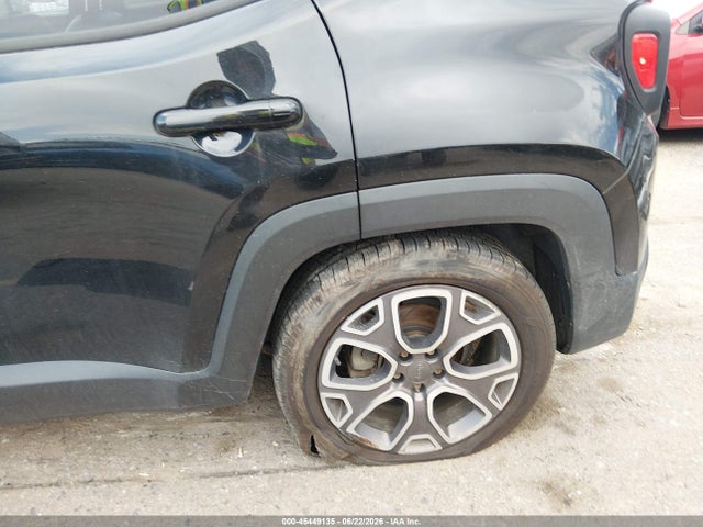 Aukcja sprzedaży 2015 Jeep Renegade Limited, vin: ZACCJBDT0FPB74201, numer aukcji: 45449135