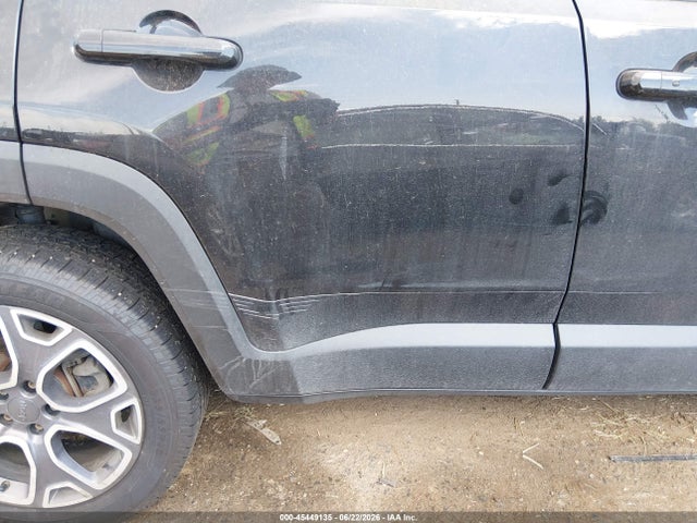 Aukcja sprzedaży 2015 Jeep Renegade Limited, vin: ZACCJBDT0FPB74201, numer aukcji: 45449135