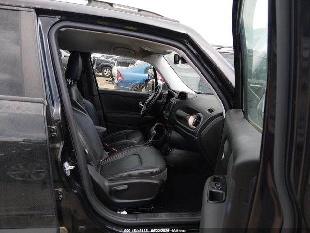 Aukcja sprzedaży 2015 Jeep Renegade Limited, vin: ZACCJBDT0FPB74201, numer aukcji: 45449135