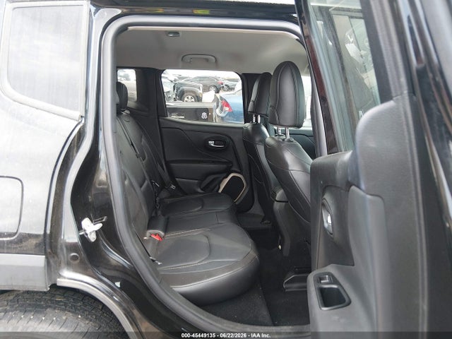Aukcja sprzedaży 2015 Jeep Renegade Limited, vin: ZACCJBDT0FPB74201, numer aukcji: 45449135