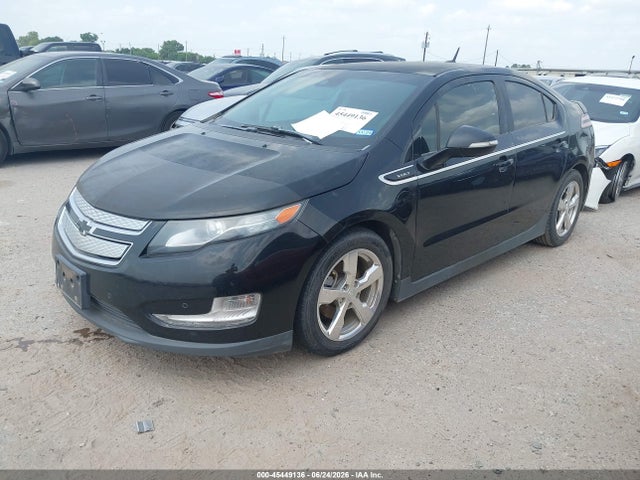 Продажа на аукционе авто 2013 Chevrolet Volt, vin: 1G1RD6E47DU122971, номер лота: 45449136