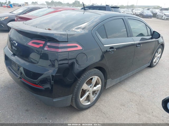 Aukcja sprzedaży 2013 Chevrolet Volt, vin: 1G1RD6E47DU122971, numer aukcji: 45449136