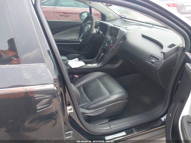 45449136 :رقم المزاد ، 1G1RD6E47DU122971 vin ، 2013 Chevrolet Volt مزاد بيع