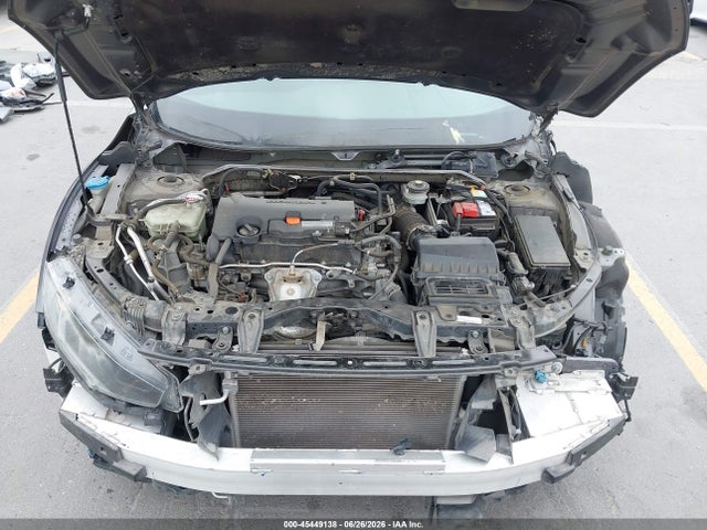 45449138 :رقم المزاد ، 19XFC2F88KE210298 vin ، 2019 Honda Civic Sport مزاد بيع