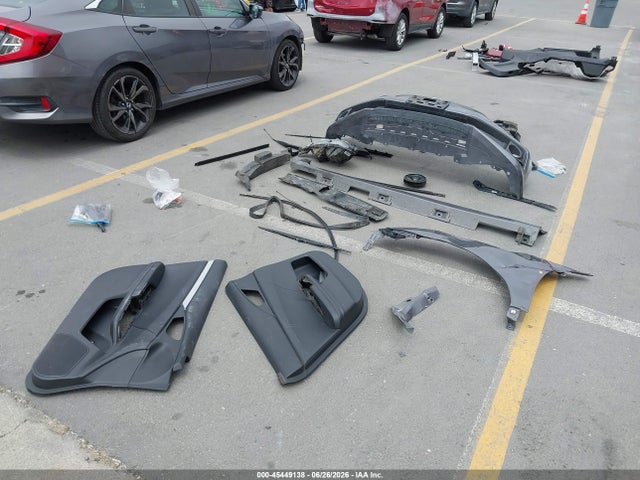 45449138 :رقم المزاد ، 19XFC2F88KE210298 vin ، 2019 Honda Civic Sport مزاد بيع