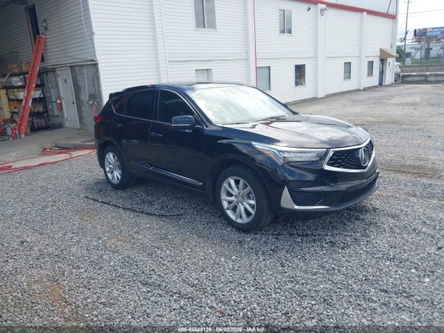45449139 :رقم المزاد ، 5J8TC2H39KL021494 vin ، 2019 Acura Rdx Standard مزاد بيع