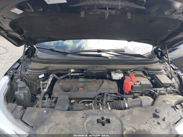 45449139 :رقم المزاد ، 5J8TC2H39KL021494 vin ، 2019 Acura Rdx Standard مزاد بيع