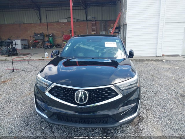 45449139 :رقم المزاد ، 5J8TC2H39KL021494 vin ، 2019 Acura Rdx Standard مزاد بيع