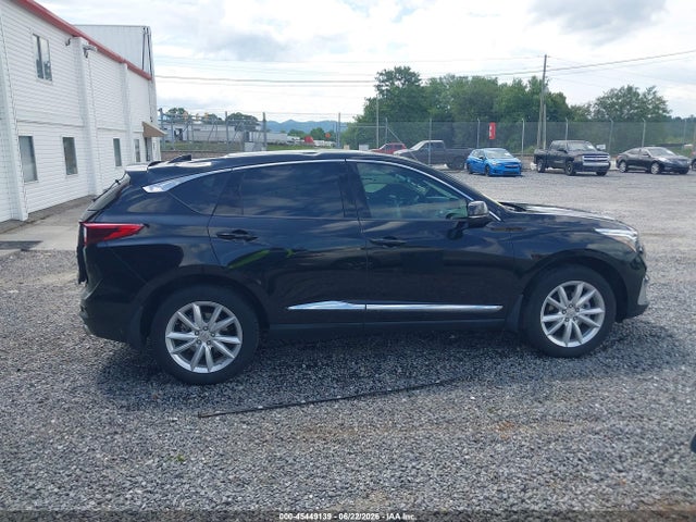 45449139 :رقم المزاد ، 5J8TC2H39KL021494 vin ، 2019 Acura Rdx Standard مزاد بيع