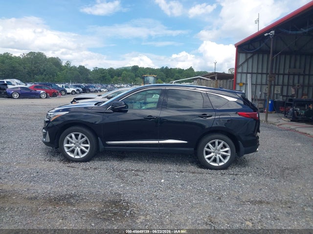 45449139 :رقم المزاد ، 5J8TC2H39KL021494 vin ، 2019 Acura Rdx Standard مزاد بيع