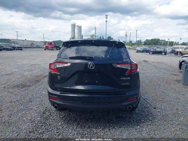 45449139 :رقم المزاد ، 5J8TC2H39KL021494 vin ، 2019 Acura Rdx Standard مزاد بيع