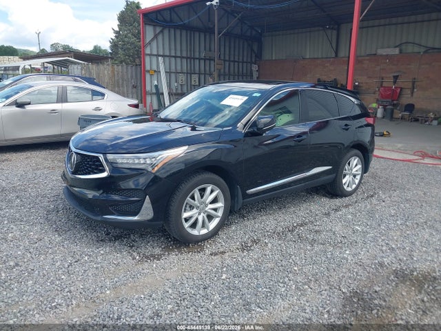 45449139 :رقم المزاد ، 5J8TC2H39KL021494 vin ، 2019 Acura Rdx Standard مزاد بيع