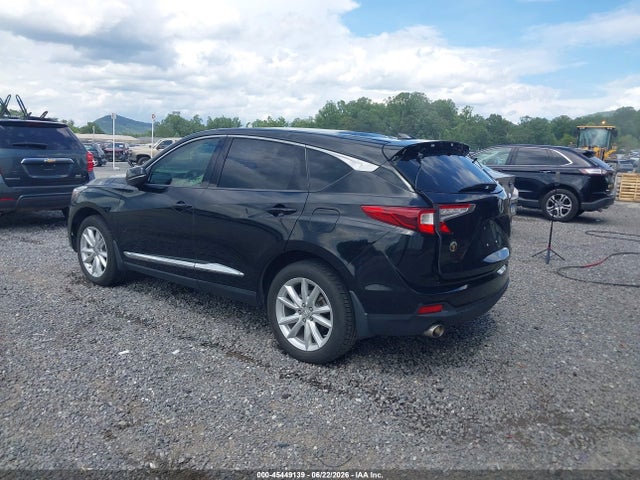 45449139 :رقم المزاد ، 5J8TC2H39KL021494 vin ، 2019 Acura Rdx Standard مزاد بيع