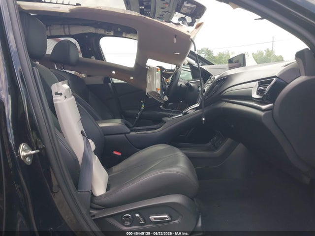 45449139 :رقم المزاد ، 5J8TC2H39KL021494 vin ، 2019 Acura Rdx Standard مزاد بيع