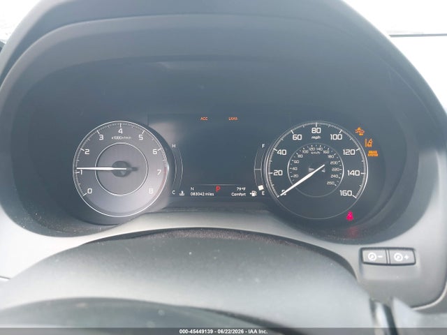 45449139 :رقم المزاد ، 5J8TC2H39KL021494 vin ، 2019 Acura Rdx Standard مزاد بيع