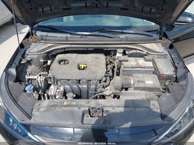Hyundai ELANTRA SE 2019 5NPD74LFXKH489131 Image 10
