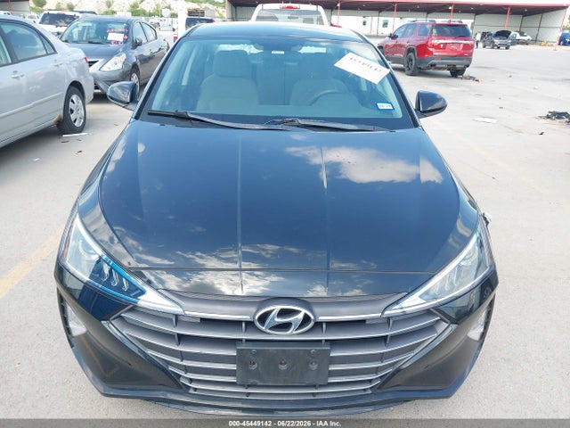 Hyundai ELANTRA SE 2019 5NPD74LFXKH489131 Image 12