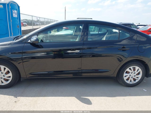 Hyundai ELANTRA SE 2019 5NPD74LFXKH489131 Image 14
