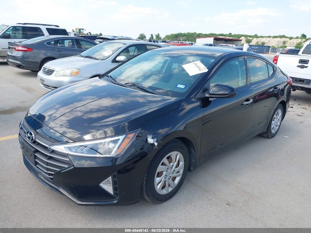 Hyundai ELANTRA SE 2019 5NPD74LFXKH489131 Image 2