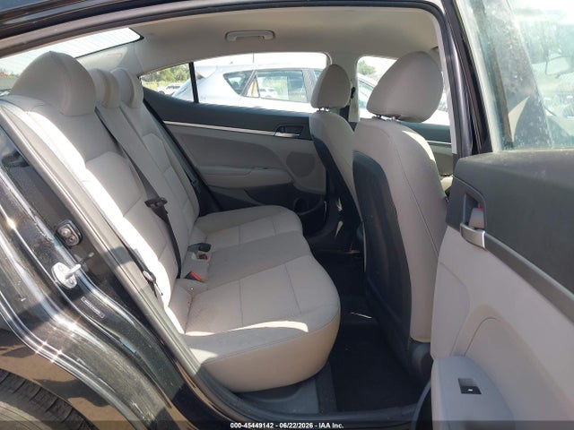 Hyundai ELANTRA SE 2019 5NPD74LFXKH489131 Image 8