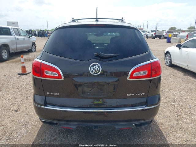 Aukcja sprzedaży 2014 Buick Enclave Leather, vin: 5GAKRBKD2EJ183043, numer aukcji: 45449143
