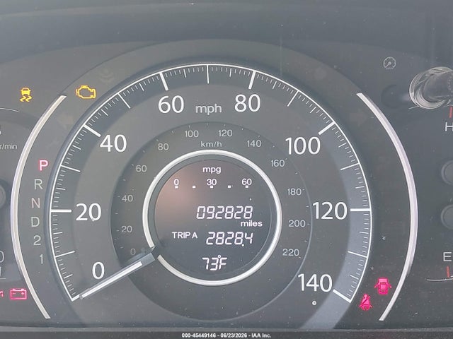 2HKRM3H54EH502291 Honda CR-V EX