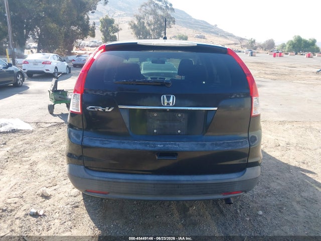 2HKRM3H54EH502291 Honda CR-V EX